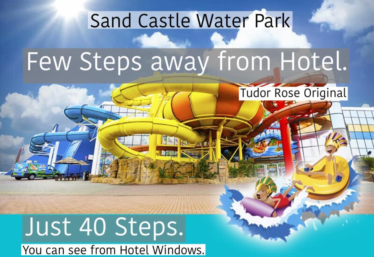 Tudor Rose Original Blackpool Exterior photo
