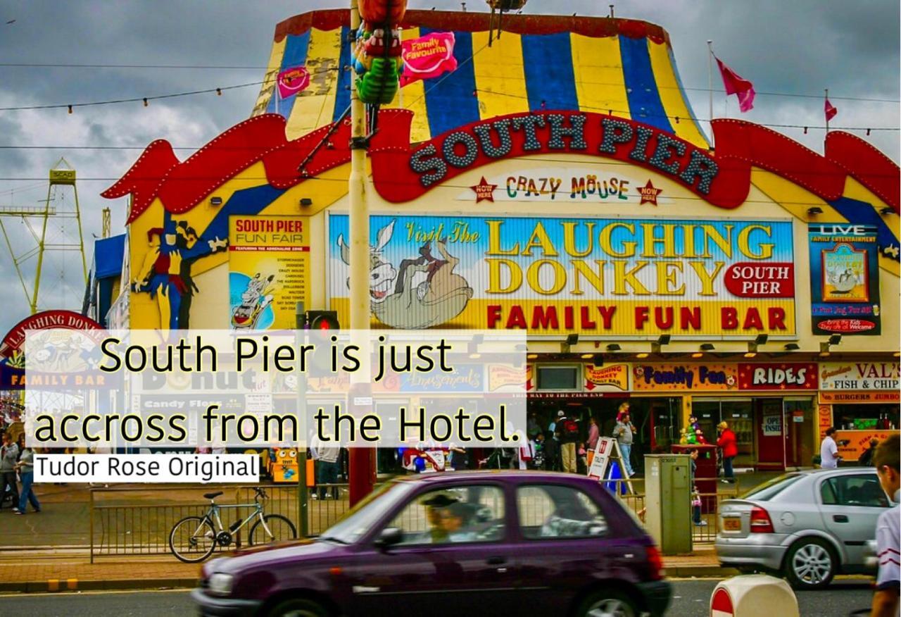 Tudor Rose Original Blackpool Exterior photo