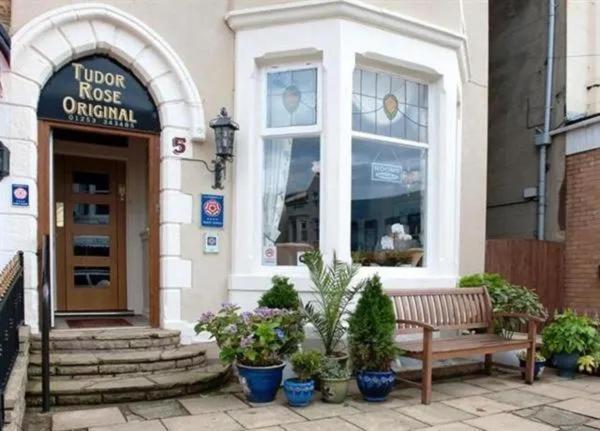 Tudor Rose Original Blackpool Exterior photo